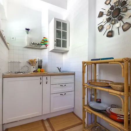 Apartment Majda Makarska Exterior foto