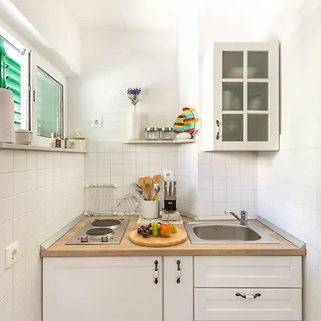 Apartment Majda Makarska Exterior foto