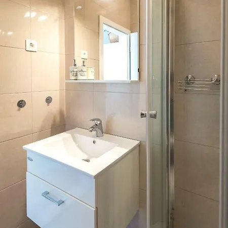 Apartment Majda Makarska Exterior foto